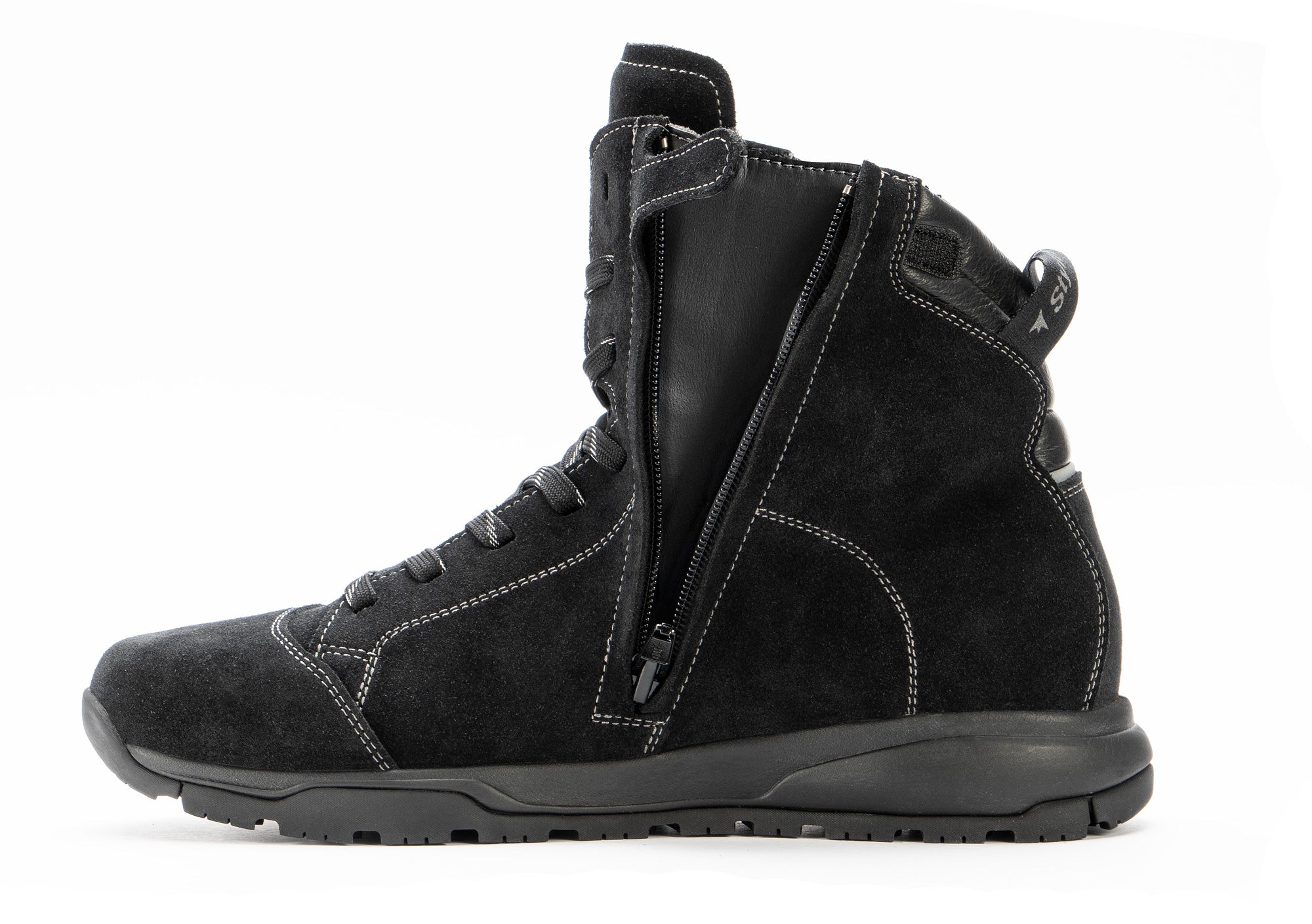 stylmartin zed waterproof motorcycle shoes